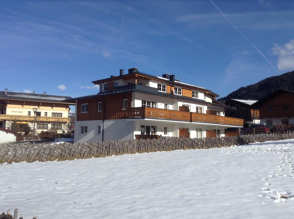 Apartmán Penthouse Kitzpanorama Kaprun Exteriér fotografie