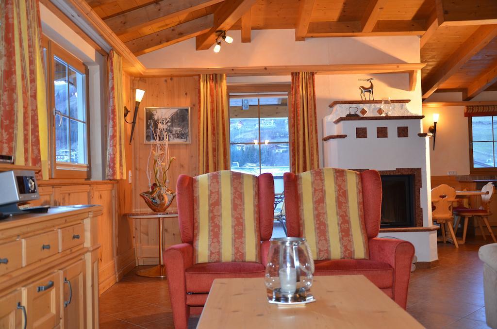 Apartmán Penthouse Kitzpanorama Kaprun Pokoj fotografie