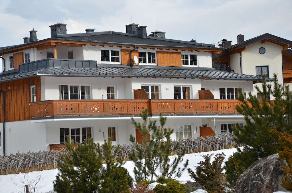 Apartmán Penthouse Kitzpanorama Kaprun Exteriér fotografie