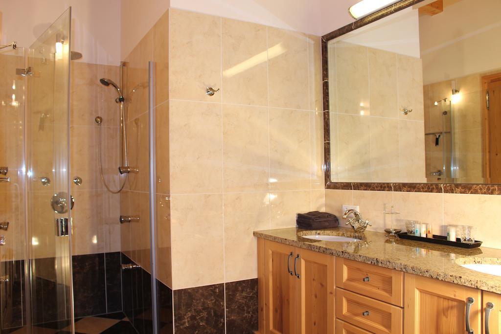 Apartmán Penthouse Kitzpanorama Kaprun Pokoj fotografie