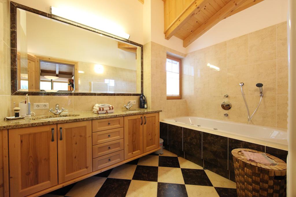 Apartmán Penthouse Kitzpanorama Kaprun Pokoj fotografie