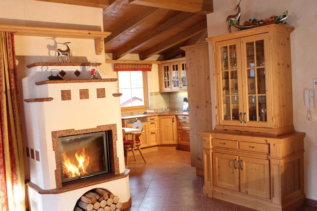 Apartmán Penthouse Kitzpanorama Kaprun Pokoj fotografie