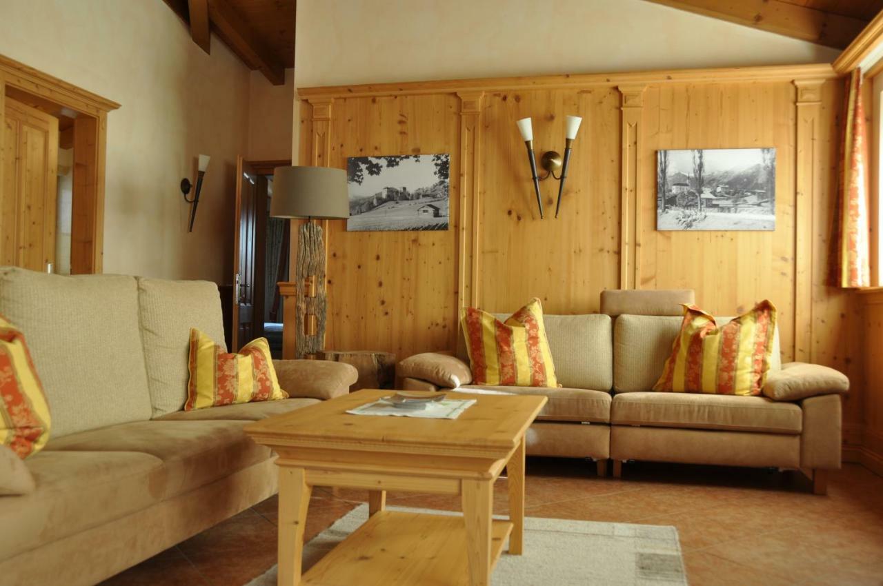 Apartmán Penthouse Kitzpanorama Kaprun Exteriér fotografie