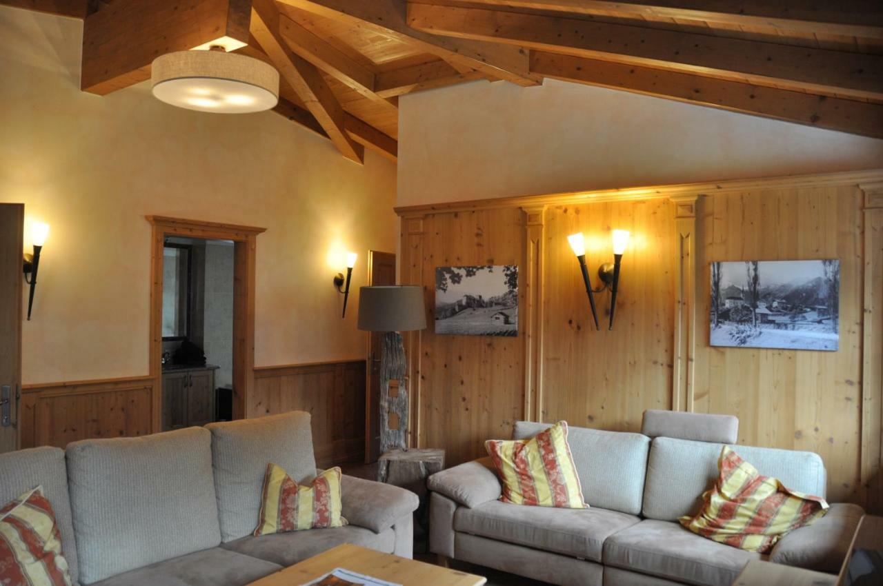 Apartmán Penthouse Kitzpanorama Kaprun Exteriér fotografie