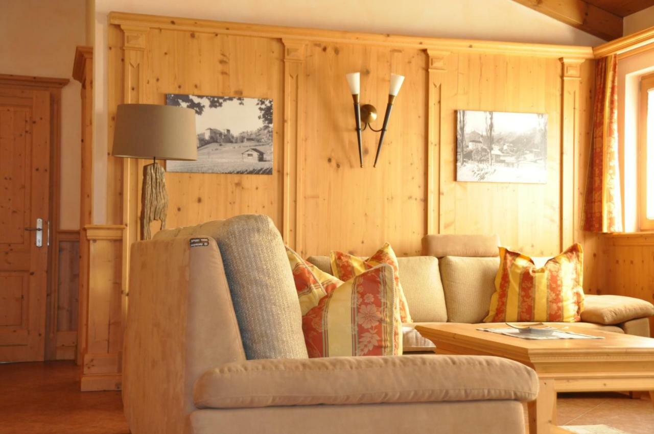 Apartmán Penthouse Kitzpanorama Kaprun Exteriér fotografie