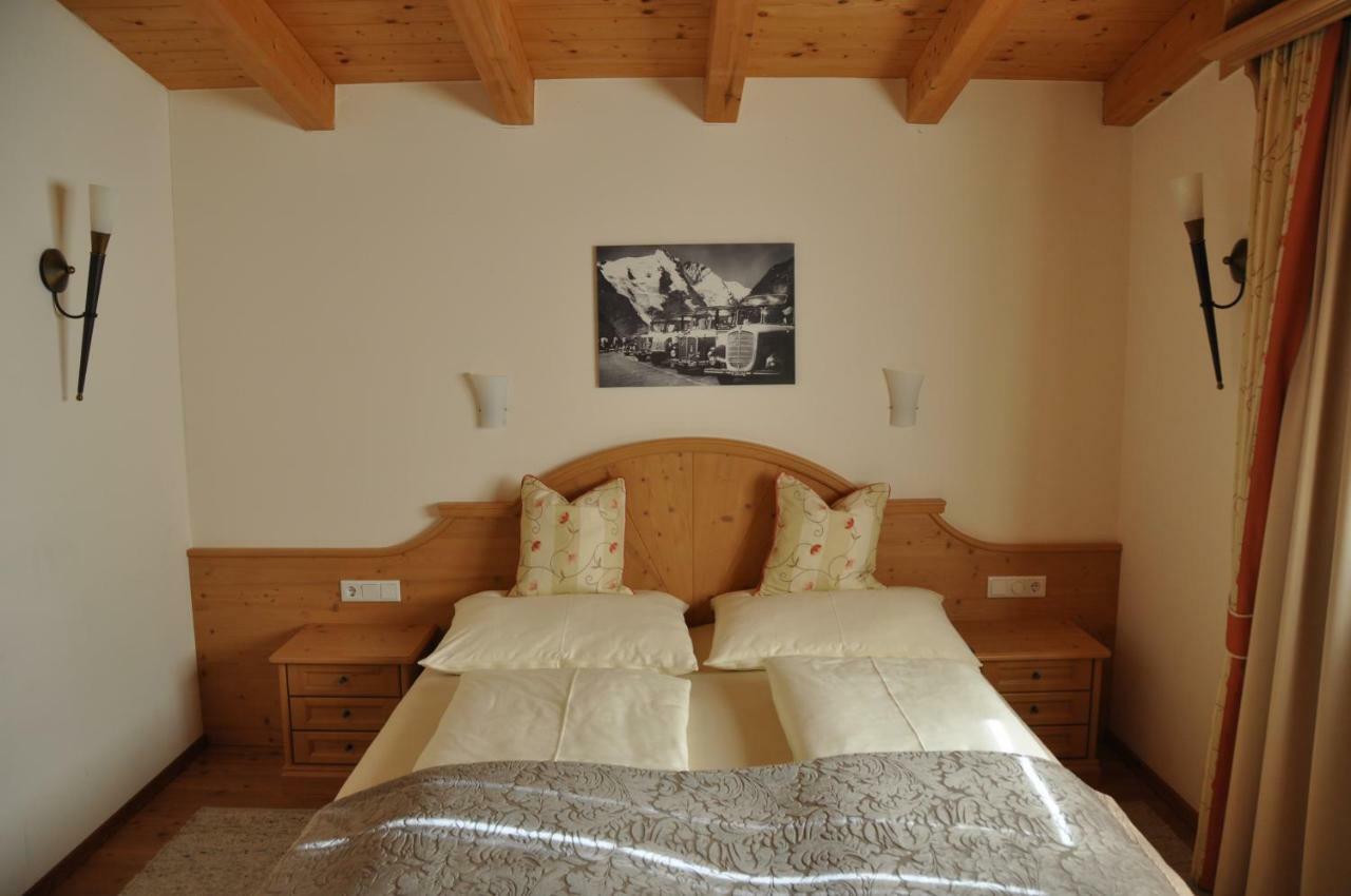 Apartmán Penthouse Kitzpanorama Kaprun Exteriér fotografie