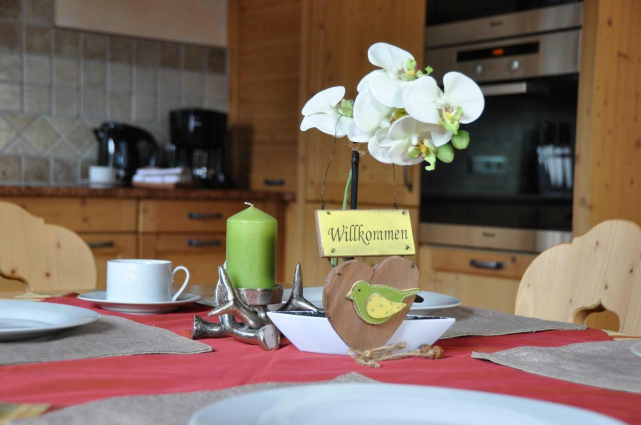 Apartmán Penthouse Kitzpanorama Kaprun Exteriér fotografie