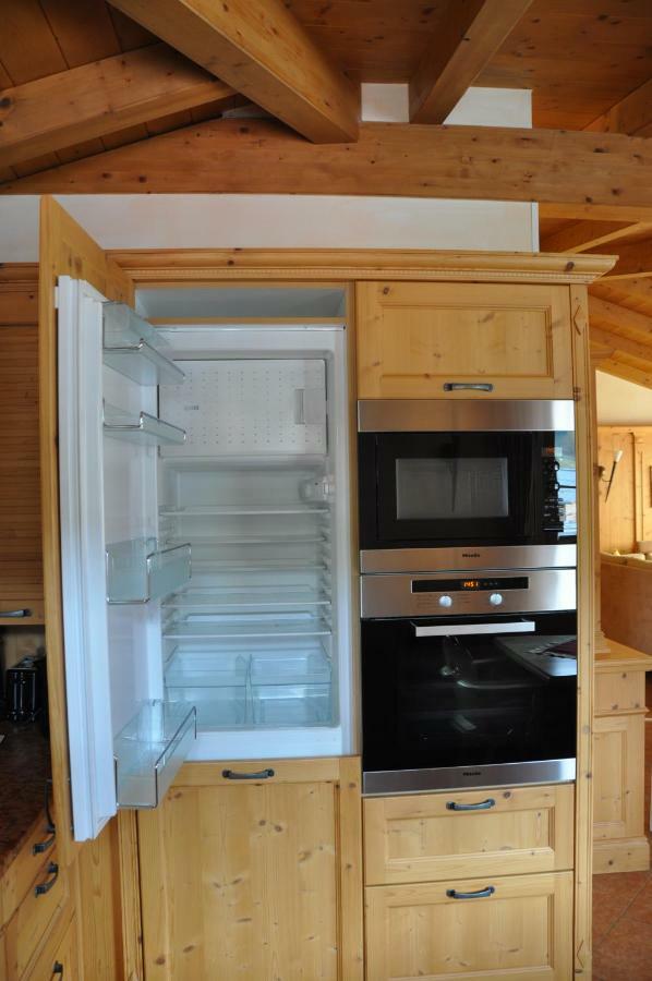 Apartmán Penthouse Kitzpanorama Kaprun Exteriér fotografie