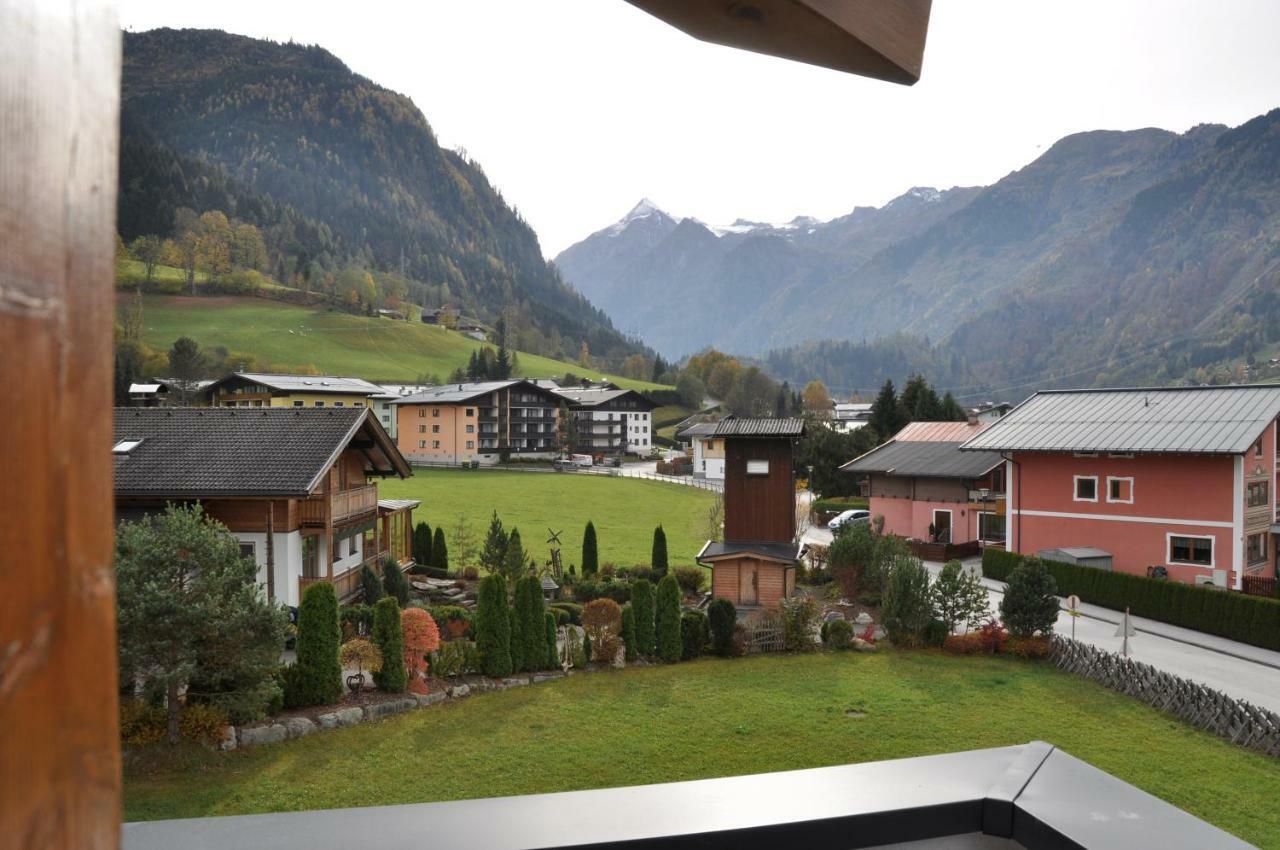 Apartmán Penthouse Kitzpanorama Kaprun Exteriér fotografie