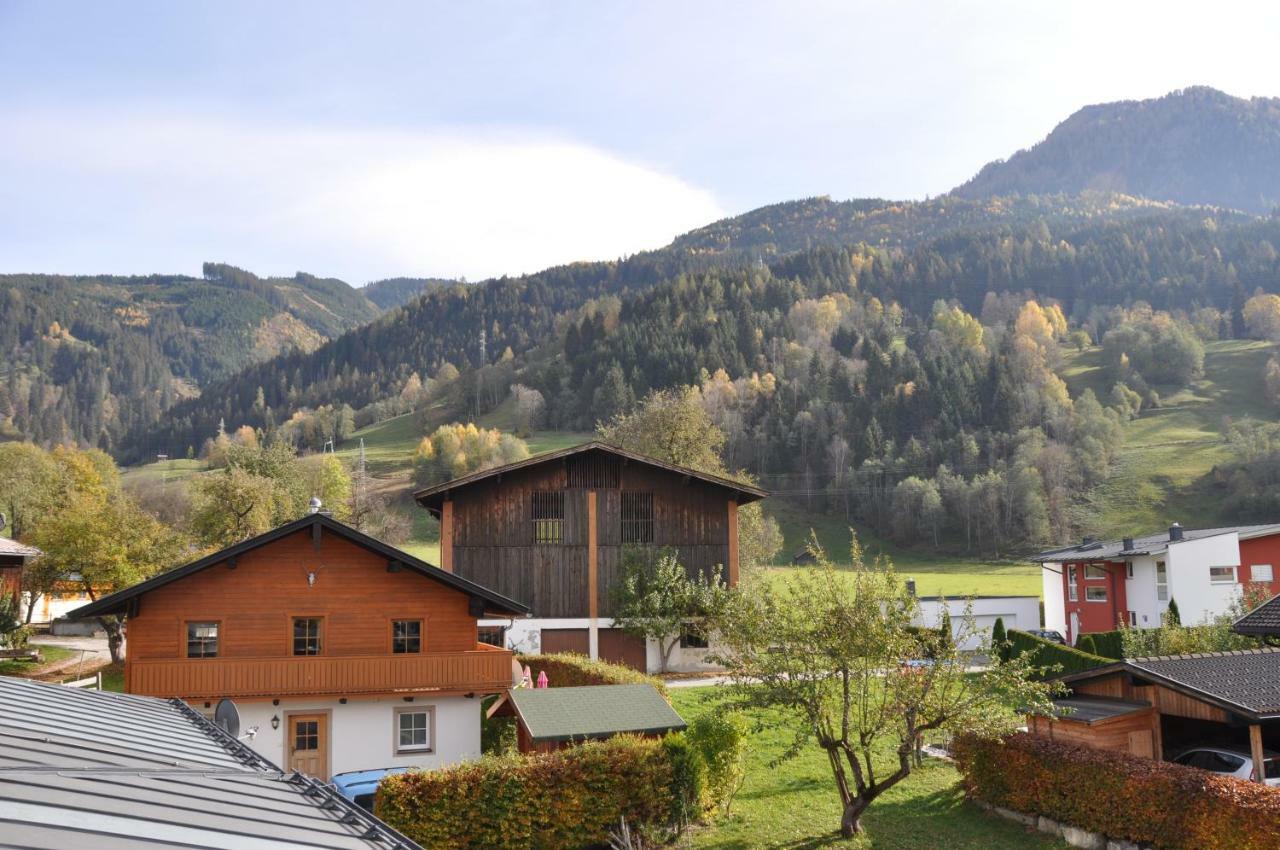 Apartmán Penthouse Kitzpanorama Kaprun Exteriér fotografie