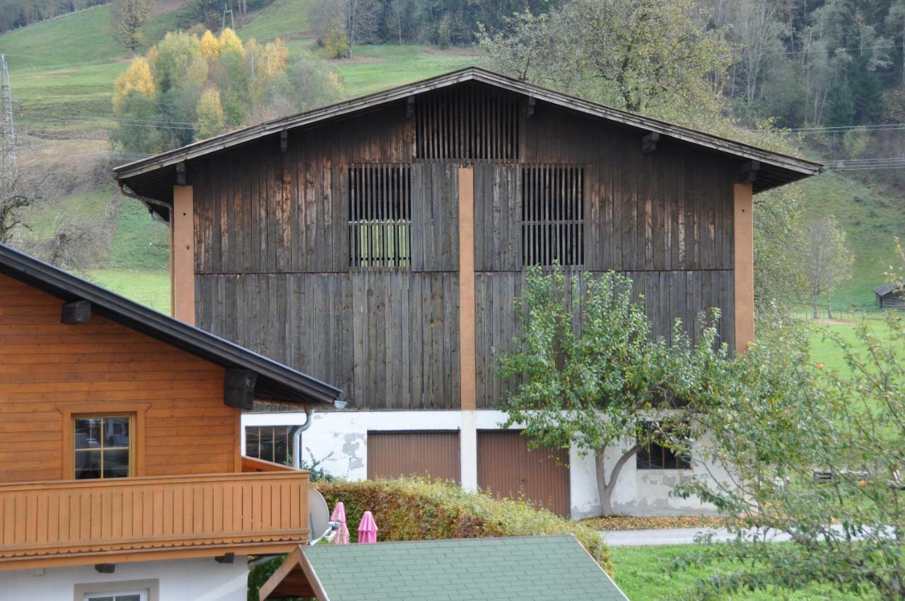 Apartmán Penthouse Kitzpanorama Kaprun Exteriér fotografie