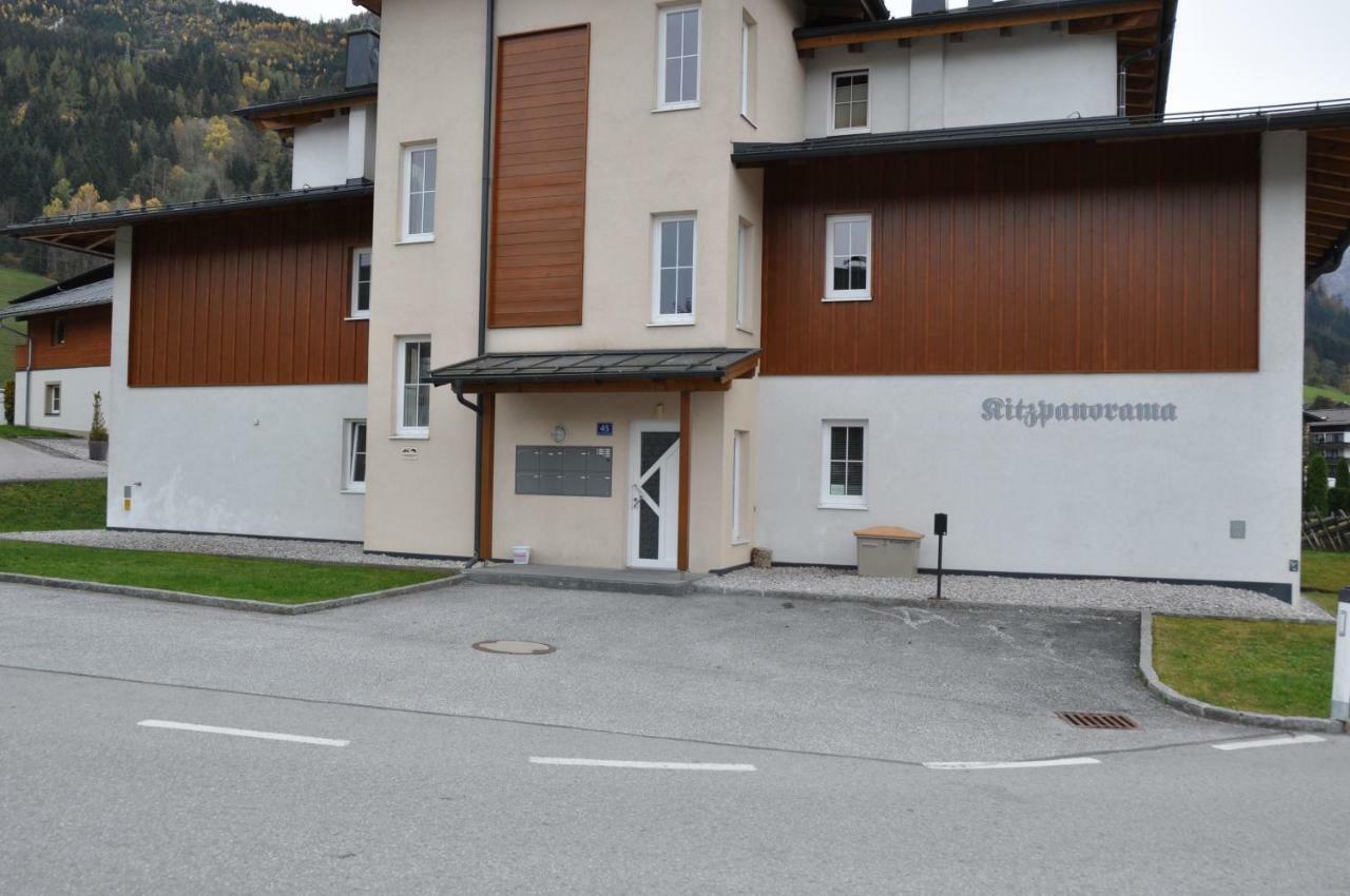 Apartmán Penthouse Kitzpanorama Kaprun Exteriér fotografie