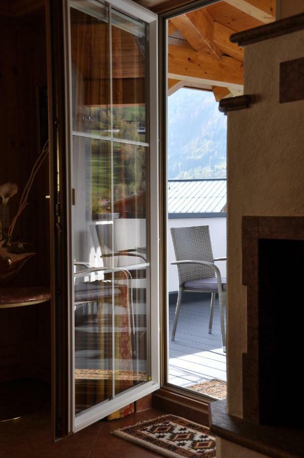 Apartmán Penthouse Kitzpanorama Kaprun Exteriér fotografie